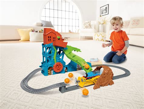 Best Buy: Fisher-Price Thomas & Friends TrackMaster Cave Collapse GDV43