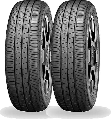 Kit De Llantas Goodyear Efficient Grip Performance P R V