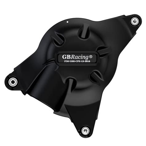 GBRacing Yamaha YZF R6 Gearbox Clutch Cover