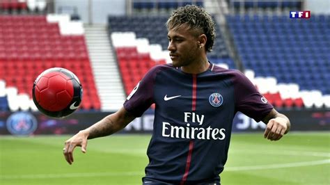 Reportage Sur Neymar Psg Youtube