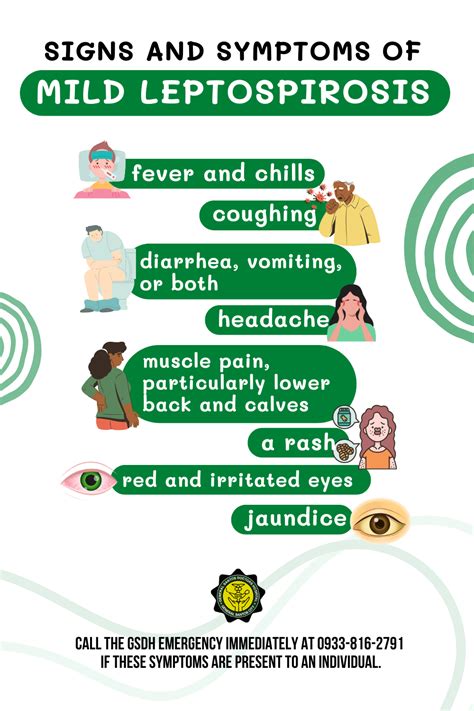 Leptospirosis is a... - General Santos Doctors Hospital, Inc. | Facebook