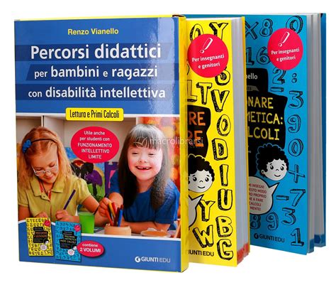 Percorsi Didattici Per Bambini E Ragazzi Con Disabilità Intellettiva — Libro Di Renzo Vianello