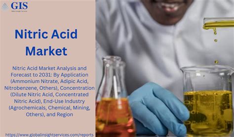 Navigating The Future Usa Nitric Acid Market Forecast