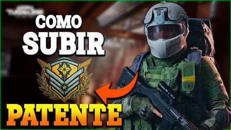 DICAS PARA ENTENDER E SUBIR DE PATENTE ARENA BREAKOUT INFINITE