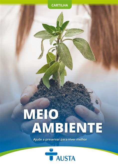 Cartilha Meio Ambiente