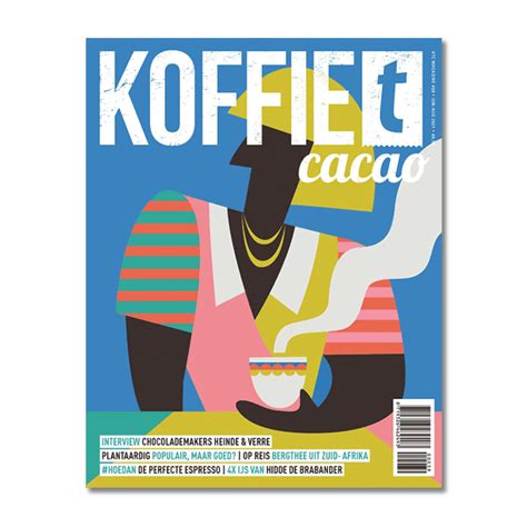 Koffietcacao Magazine Nieuws Over Koffie Thee En Cacao