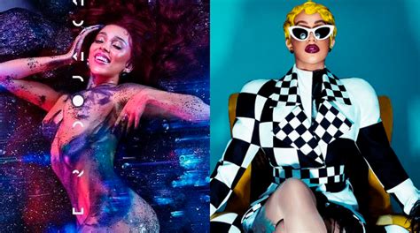 Planet Her Álbum de Doja Cat quebra recorde de Cardi B no Spotify