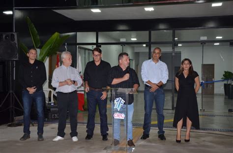 Centro Cultural Celso Rodrigues Dos Santos Inaugurado Em Tarum