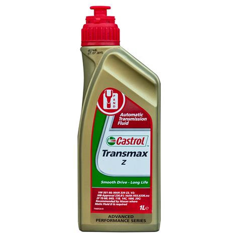 Castrol Transmax Dex Iii Multivehicle L Automatav Lt Olaj