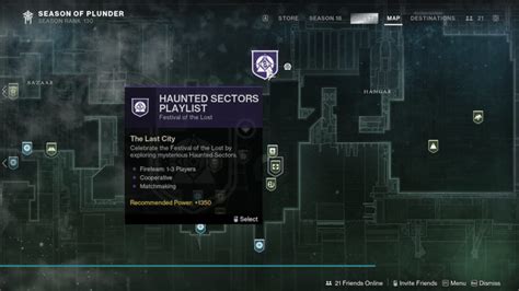 How To Find And Complete Haunted Sectors In Destiny Gamepur