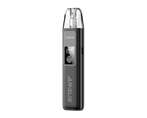 Kit Pod Argus G Voopoo Petite Cigarette Lectronique L G Re Pour D Butant