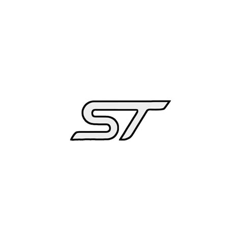 ST Logo | Dual Colour – Autobeam