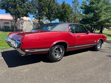 1970 Oldsmobile Cutlass Sx Riverton Nj