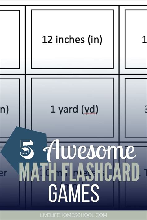 Math Flashcard Games for Your Homeschool in 2022 | Math curriculum, Flashcards, Homeschool