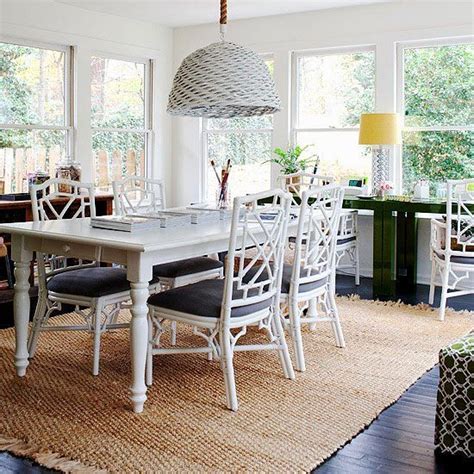 9 Ways To Decorate With Rattan For Natural Texture In Every Room