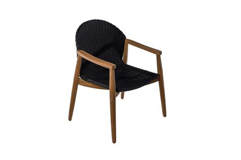 Mika Dining Arm Chair Mountain House Furniture