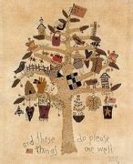 Memory Tree - Ali Strebel Designs