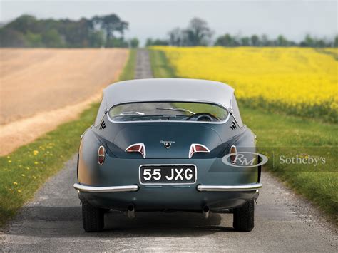 Pegaso Z Berlinetta Series Ii By Touring Villa Erba