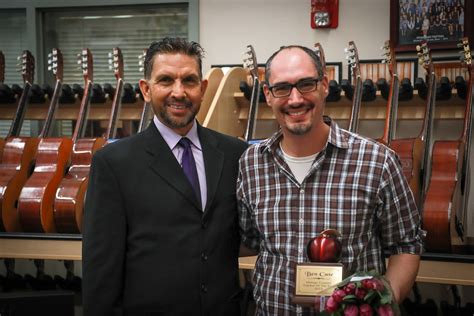 OC music educator is a 2023 California Teacher of the Year – OCDE Newsroom