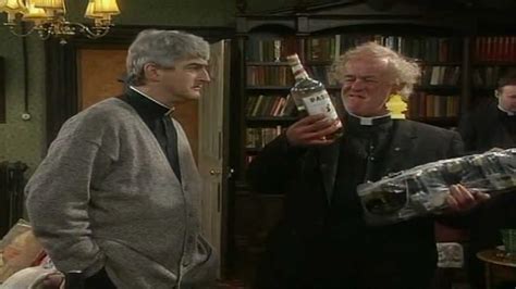 Father Ted The Jack Drink Driving Scene S02e02 Think Fast Father