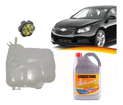 Deposito Agua Radiador Chevrolet Cruze Coolant