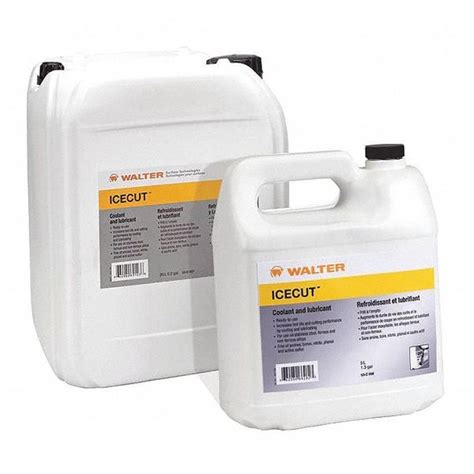 Walter Surface Technologies Icecut Cutting Fluid L C Zoro