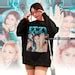 Itzy Retro Bootleg Shirt Collectible Unofficial K Pop Merch Kpop Shirt