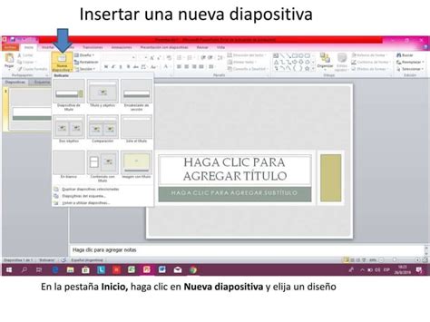 Tutorial De Power Point Ppt