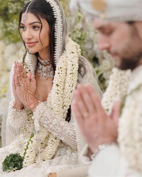 Ananya Panday S Cousin Alanna Panday And Ivor Wedding Highlights K