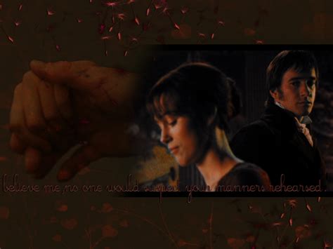 Elizabeth and Mr. Darcy - Mr. Darcy & Elizabeth Wallpaper (9831968 ...