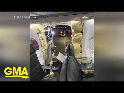 Investigation after in-flight loss of door plug - The Global Herald