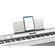 Roland Fp X Keys Supernatural Portable Digital Piano White Fp X Wh