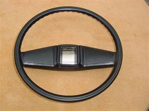 Find 82 83 84 85 86 87 Gmc Truck Steering Wheel Chevy C10 C20 C30 1984 1985 1986 1987 In Fort