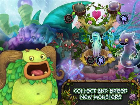 My Singing Monsters Android Apps On Google Play