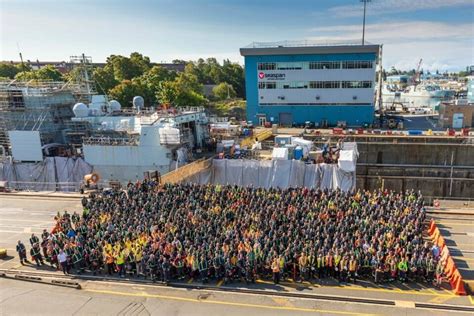 Seaspan Requests Contribution From Squamish Nation And Tsleil Waututh