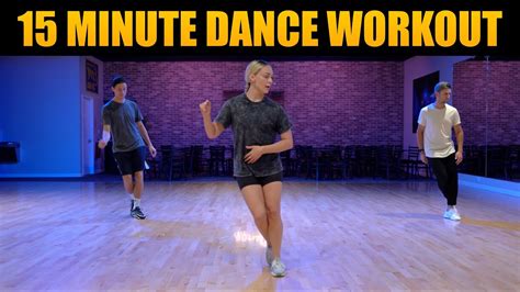 Minute Dance Workout Cumbia Cha Cha Salsa Samba And American