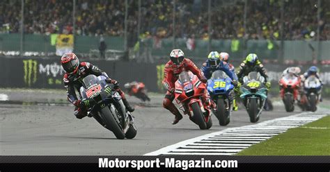 Motogp Silverstone Zeitplan Tv Zeiten Und Livestream