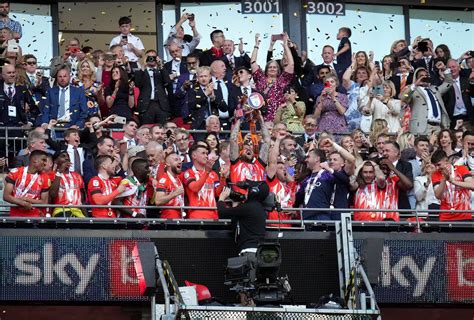 Tom Lockyer: Luton Skipper Relishes Promotion Triumph From The Hospital