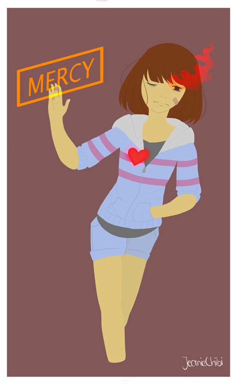 Adult Frisk By Jeaniechibi On Deviantart