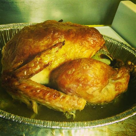 Roasted Thanksgiving Turkey