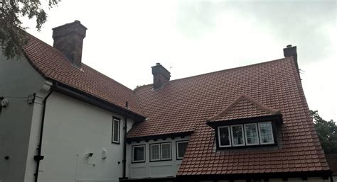 domestic house roof gb roofing