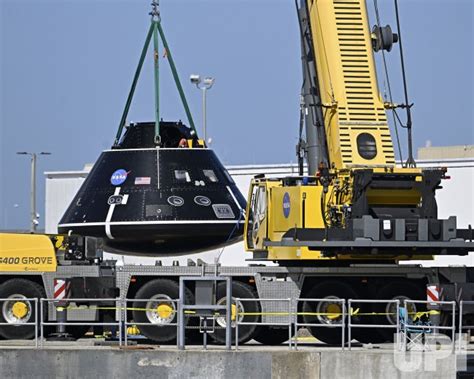 Photo NASA Teams Conduct Artemis Recovery Training At The Kennedy