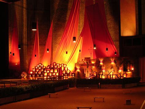 Taizé Église de la communauté de Taizé Bourgogne Franc Flickr