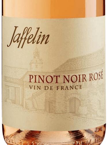 Jaffelin Pinot Noir Rosé Vivino US