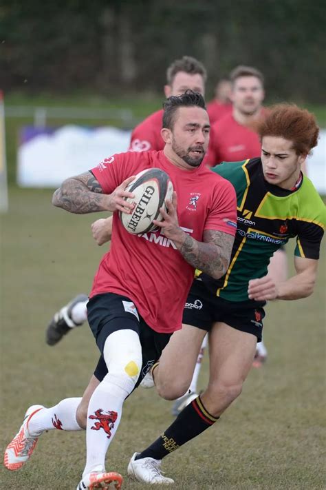 Old Coventrians Fc Vs Rugby Lions Match Action Coventrylive