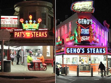 The Best Cheesesteak Rivalry In Philly Bz Maestro Eats