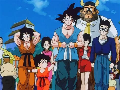 All Of Gokus Gi Symbols Explained Dragon Ball Guru