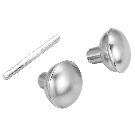 Newliplace Vintage Style Door Knob Set With Spindle Antique Door Knobs Replacement Set For