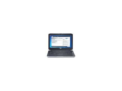 Dell Latitude E5430 14 LED Notebook Intel Core I3 I3 3110M 2 40 GHz