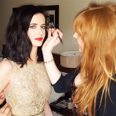 Eva Green Makeup Golden Globes 2016 | Scrolller